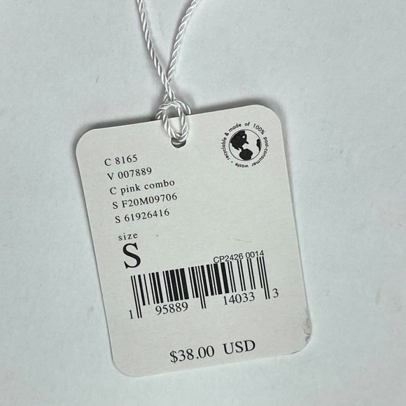 Free People Maia Convertible Bandeau Top Women S NWT Stretch Floral Crop - Picture 9 of 12